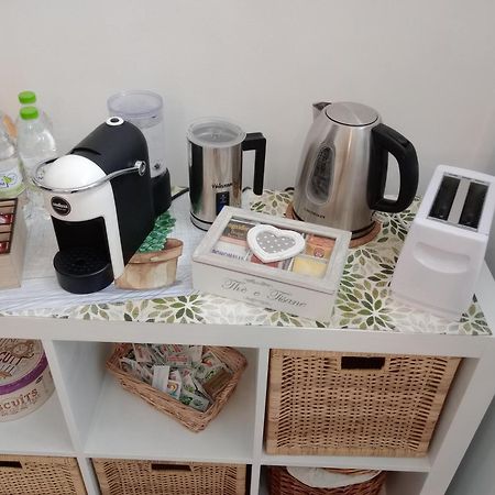 Antonella Home B&B Bari Eksteriør billede