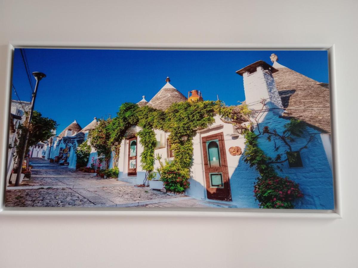 Antonella Home B&B Bari Eksteriør billede