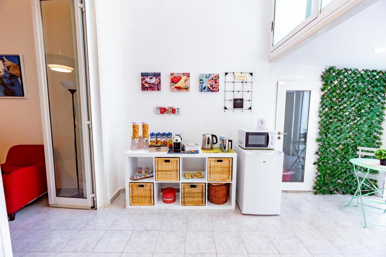 Antonella Home B&B Bari Eksteriør billede