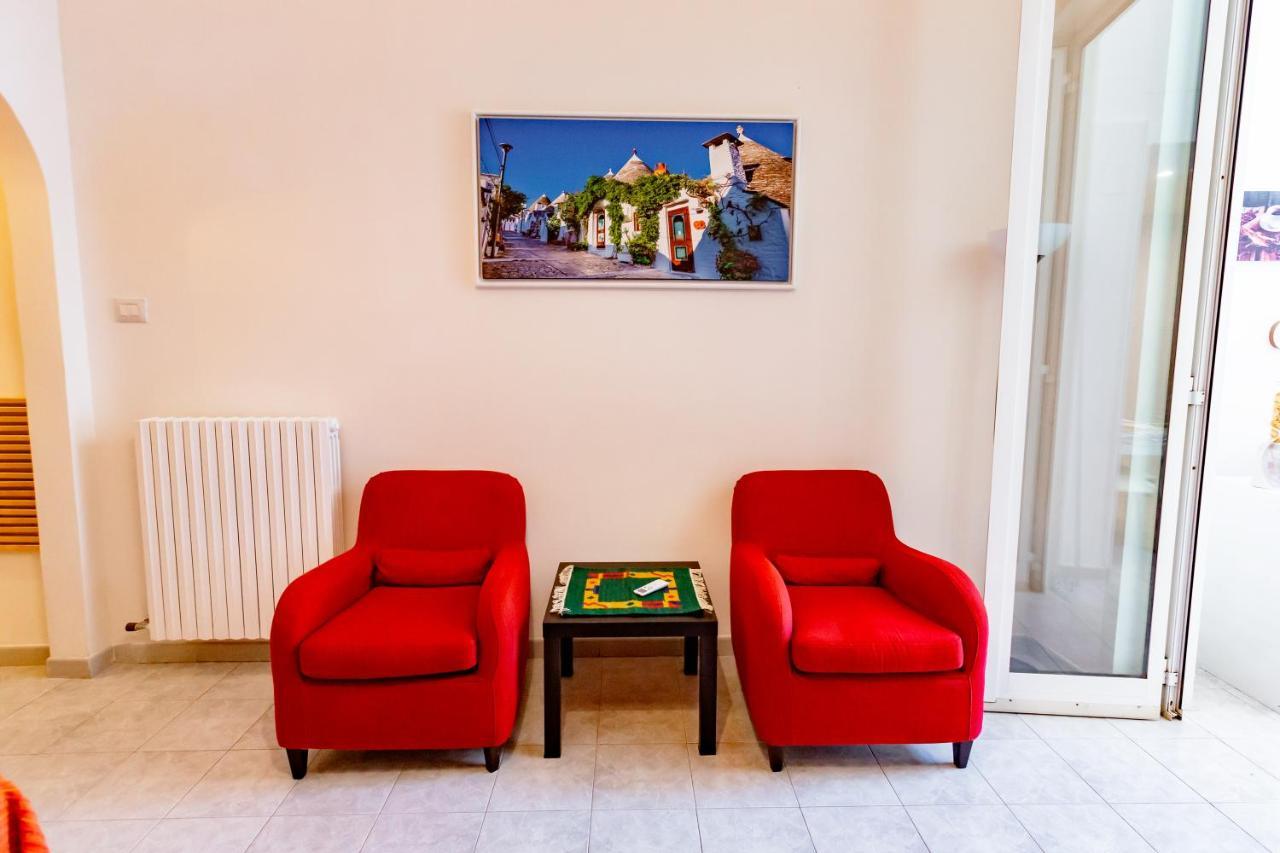 Antonella Home B&B Bari Eksteriør billede