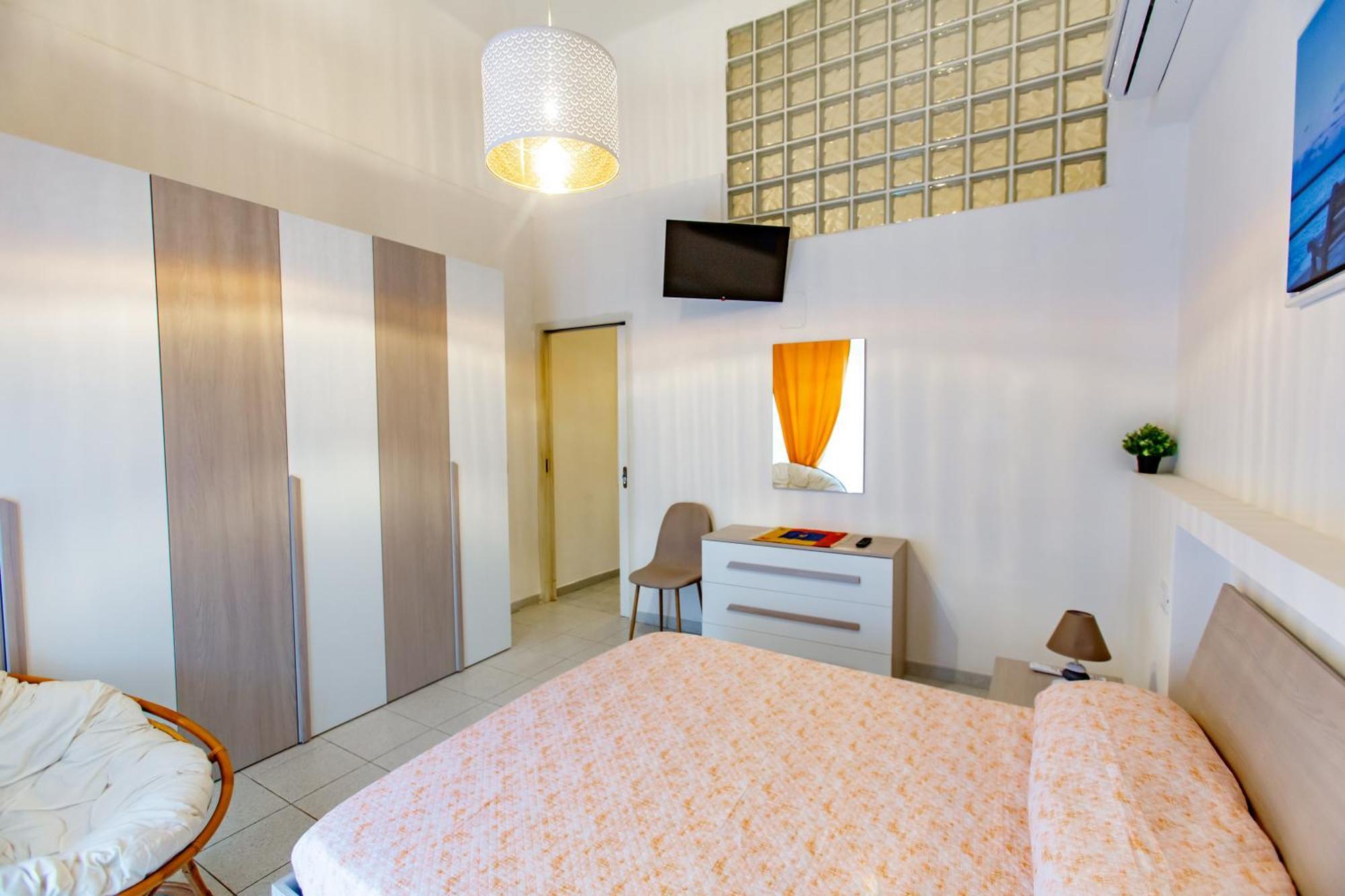 Antonella Home B&B Bari Værelse billede