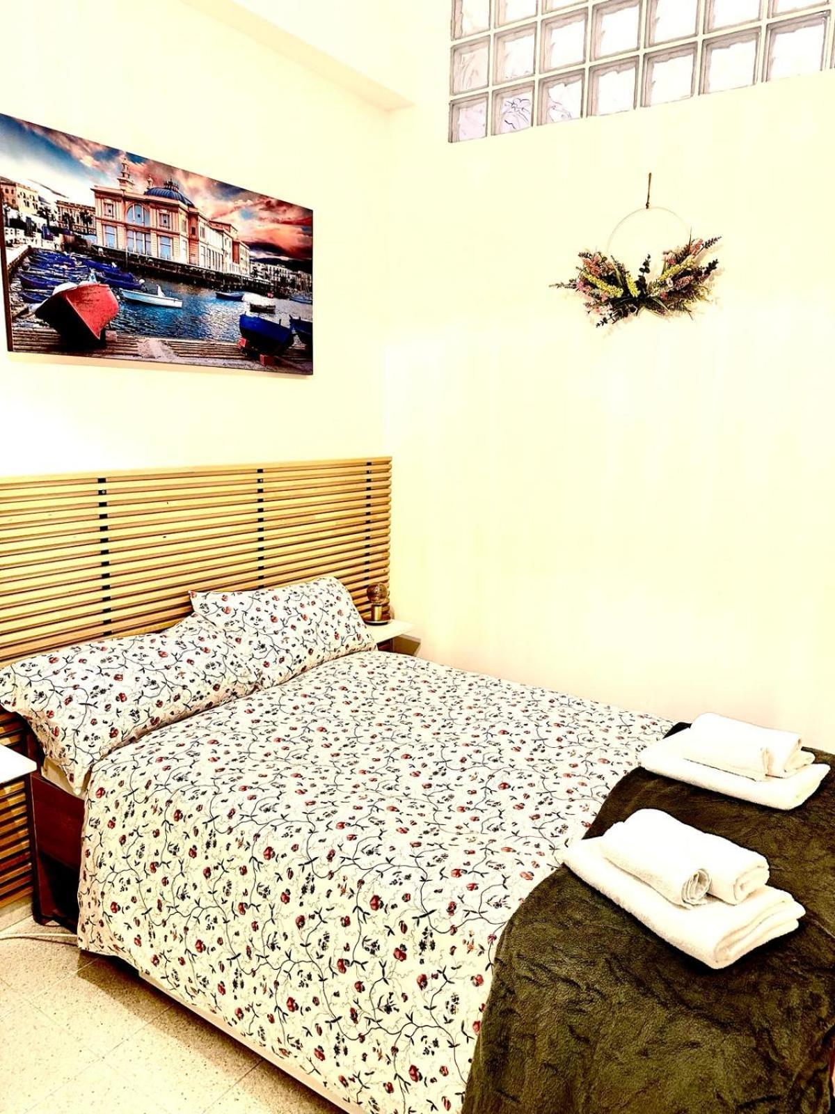 Antonella Home B&B Bari Eksteriør billede