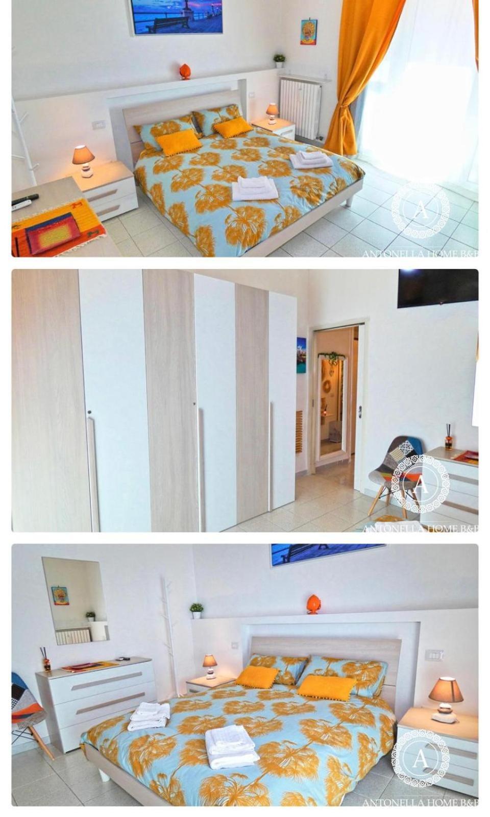 Antonella Home B&B Bari Eksteriør billede