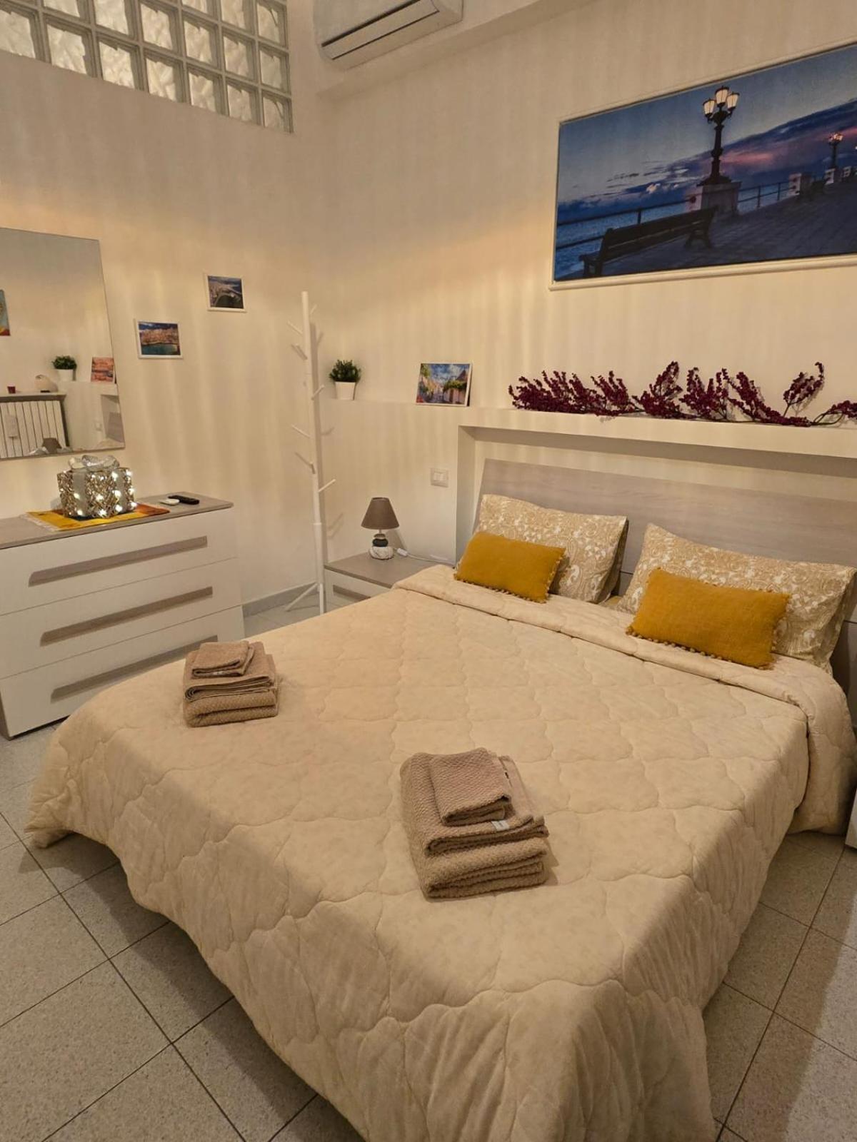 Antonella Home B&B Bari Eksteriør billede