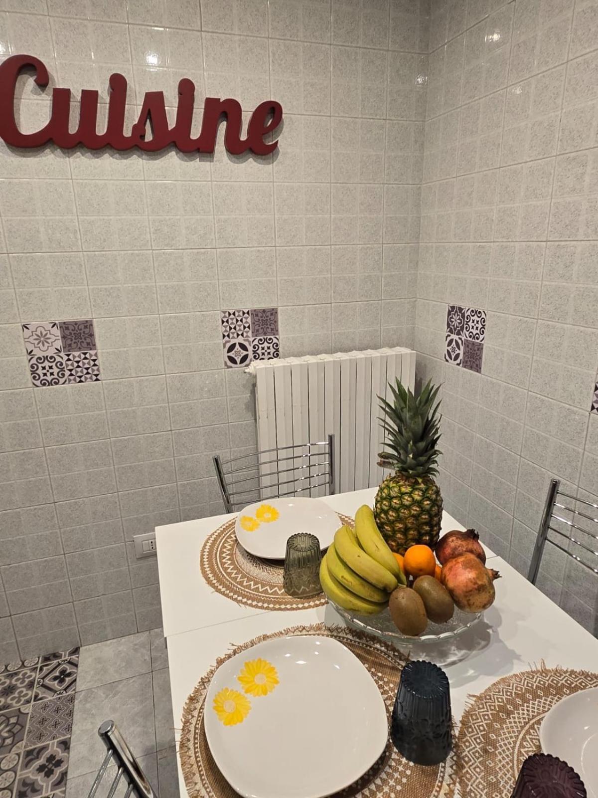 Antonella Home B&B Bari Eksteriør billede