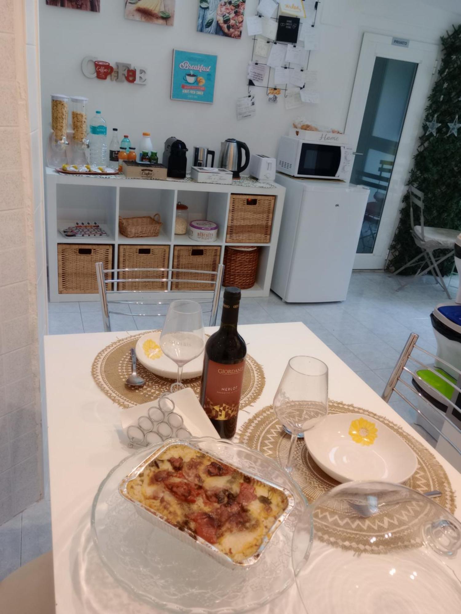 Antonella Home B&B Bari Eksteriør billede
